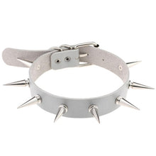 Load image into Gallery viewer, Black Choker