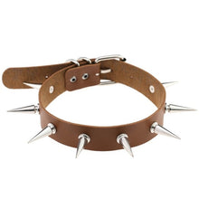 Load image into Gallery viewer, Black Choker