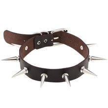 Load image into Gallery viewer, Black Choker