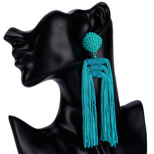 Load image into Gallery viewer, Tassel Earrings