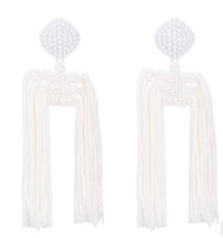 Load image into Gallery viewer, Tassel Earrings