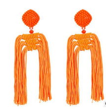 Load image into Gallery viewer, Tassel Earrings