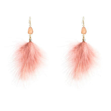 Load image into Gallery viewer, Feathered Earrings