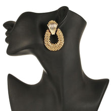 Load image into Gallery viewer, Patterned Earrings