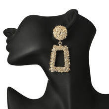 Load image into Gallery viewer, Patterned Earrings