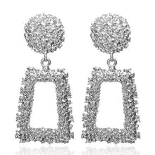 Load image into Gallery viewer, Patterned Earrings