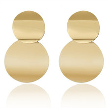 Load image into Gallery viewer, Patterned Earrings