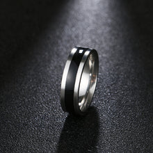Load image into Gallery viewer, Stainless Steel Ring