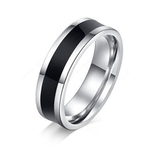 Load image into Gallery viewer, Stainless Steel Ring