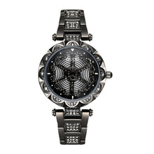 Load image into Gallery viewer, Silver Clock