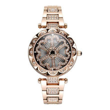 Load image into Gallery viewer, Silver Clock