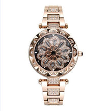 Load image into Gallery viewer, Silver Clock