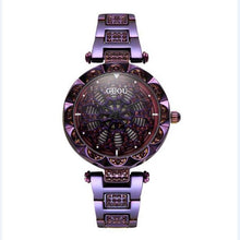 Load image into Gallery viewer, Silver Clock