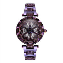 Load image into Gallery viewer, Silver Clock