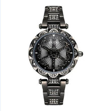 Load image into Gallery viewer, Silver Clock