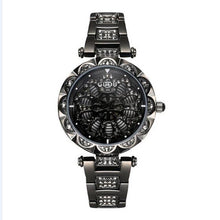 Load image into Gallery viewer, Silver Clock